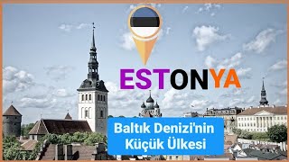 ESTONYA  ESTONİA [upl. by Rolyt]