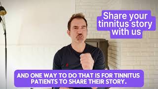 Would You Like to Share Your Tinnitus Story [upl. by Quick]