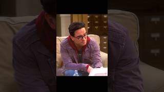 Penny right to feel sorry for sheldon movieshorts video [upl. by Kleon]