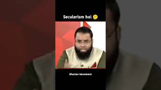 Secularism hai 🤫 secularism india [upl. by Kristal]