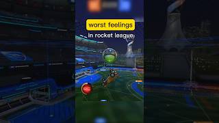 worst feelings in rocket league pt 1 😳 rocketleague clips gaming rlfreestyle rlfx rlclips rl [upl. by Duggan758]