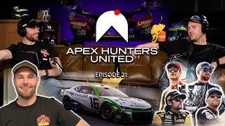 Episode 21 Martinsville NASCAR debrief with svg97 [upl. by Harts]