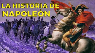 Napoleón Bonaparte El GENIO ESTRATEGA que le quedó pequeño el mundo [upl. by Aihk733]