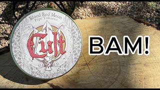 Pipe Bench and tobaccos  Mac Baren Cult Blood Red Moon and a pipe question  YTPC [upl. by Phaih]