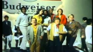 1970 Budweiser Commercial [upl. by Monteria710]