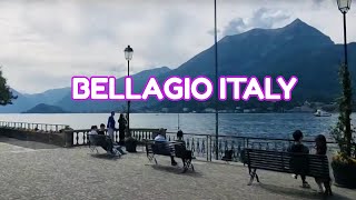 BELLAGIO ITALYThe Pearl Of Lake Como  A Place Definitely Worth A Visit [upl. by Otecina298]