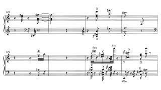 Morton Feldman  Extensions No3 [upl. by Barnett]