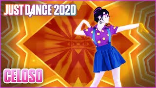 Just Dance 2020 Celoso by Lele Pons  Fanmade Mashup Ft Scrince [upl. by Ahsoem]