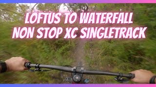 Royal National Park XC Ride  MTB POV 60FPS [upl. by Wurster158]