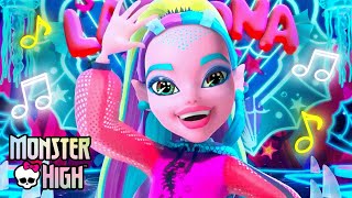 Lagoona Na Music Video ft Lagoona Blue  Monster High [upl. by Marinna]