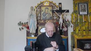 Transalpine Redemptorists Live Stream [upl. by Uhayile643]