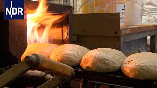 Brotzeit im Norden  Von Bäckern mit Laib und Seele  die nordstory  NDR [upl. by Nesiaj]