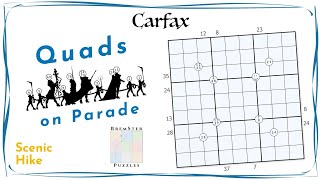 Quads on Parade  Carfax by rockratzero [upl. by Aretha]