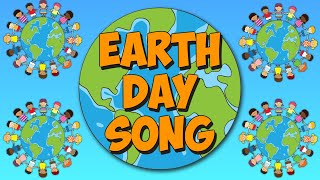 The Earth Day SingAlong Song Song for our planet [upl. by Ellehsad831]