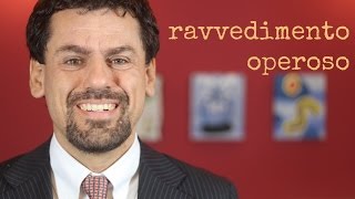 Ravvedimento operoso nome curioso ma utile alleato [upl. by Brewster]