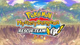 Ending B  Pokémon Mystery Dungeon Rescue Team DX [upl. by Morlee]