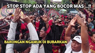 Rampak Barong Sampai Di Bubar Kan Jaranan Satrio Macan Condro ft cctc Live Gambuhan [upl. by Bradway]