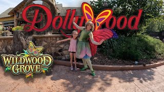 DOLLYWOOD WALKING TOUR [upl. by Tenenbaum]