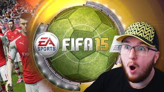 A trip down memory lane  FIFA 15 Career Mode Part 1 [upl. by Jevon]