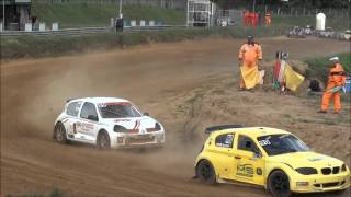 Maxi Tourisme Auto Cross Montauban de Bretagne 2015 [upl. by Ahsiuq]