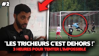 E2  1 semaine pour coacher ces U17 face à un adversaire IMBATTABLE mission QUASI IMPOSSIBLE [upl. by Eihcra637]