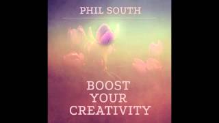 Relaxing Guided Meditation To Boost Your Creativity amp Calm Your Mind  Phil South [upl. by Oirretna217]