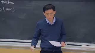 Lecture 8 Path Integral Formalism for NonRelativistic Quantum Mechanics [upl. by Heidi]