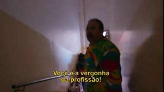 Jacquin Você é a Vergonha da Profissão  meme [upl. by Ennayhs]