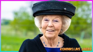 Drastische beslissing Beatrix “ze greep meteen in” [upl. by Atnovart]