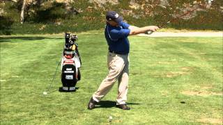 Releasing the Golf Club Tip How to Properly Release Your Golf Swing [upl. by Doubler485]