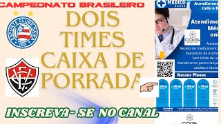 LR Esporte O Bahia e Vitória perde seus jogos e se complicam no campeonato brasileiro [upl. by Gretal]