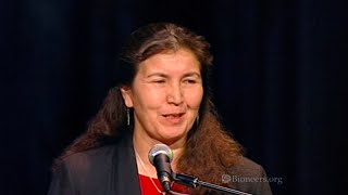 Jeannette Armstrong  Human Relationship as Land Ethic  Bioneers [upl. by Murrah]