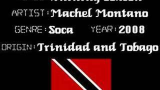 Machel Montano  Wining Season  Trinidad Soca Music [upl. by Nilyaj]