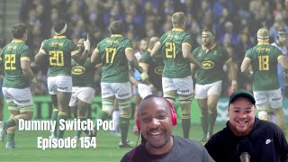 Springbok Team vs England  Bomb Squad Too Much For Scotland  Bok Match Review amp Selection Debate [upl. by Deehsar260]