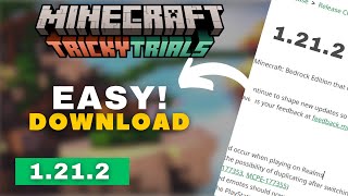 How to download Minecraft 1212 2024  Download Minecraft for PC [upl. by Norraf]