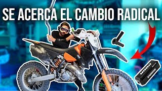 La KTM tiene los días contados  🤯⌛ SORTEO🎁 [upl. by Plerre]