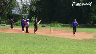 Qburst Reds vs Carestack Blue  Champions Round  Super Six  TPL 2023 DrApjpark murugancc [upl. by Dor984]