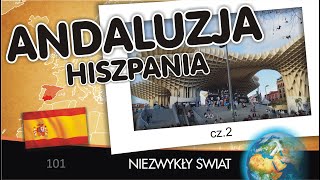 Niezwykły Świat  Andaluzja cz2  Hiszpania  Lektor  71 min [upl. by Neenad]