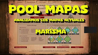 ANALIZAMOS POOL MAPAS NUEVA LISTA DE REPRODUCCION A DIVERTIRSE [upl. by Becker]