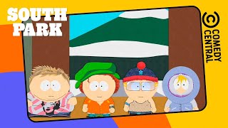 Ultra Mega Super Gays  South Park  Comedy Central LA [upl. by Hakilam794]