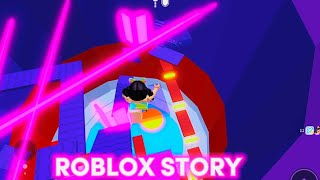 ROBLOX DRAMA STORY🤩😜😳 [upl. by Leilani]