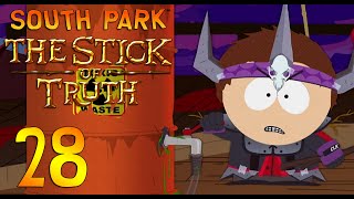 South Park Stick of Truth 28 CLYDE [upl. by Irodim]