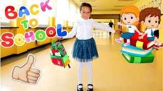 IDĘ DO SZKOŁY ROZPOCZĘCIE ROKU SZKOLNEGO KONIEC WAKACJI VLOG BACK TO SCHOOL [upl. by Annai]