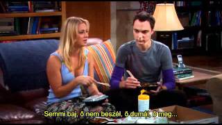 Agymenők The Big Bang Theory Raj is getting famous 1 [upl. by Eneluj457]