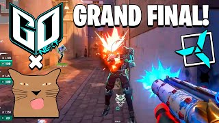 GRAND FINAL GoNext vs Chipi Chapas  HIGHLIGHTS  Challengers League 2024 East Surge Split 1 [upl. by Sibyl]