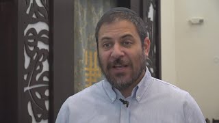 Jacksonville rabbi shares messages from family in Israel after Irans attack [upl. by Adiehsar472]