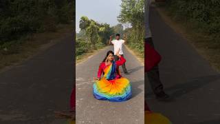 Saiya swimming pool funny dance comedy song dancer trending dance bhojpuri [upl. by Nuahsak]