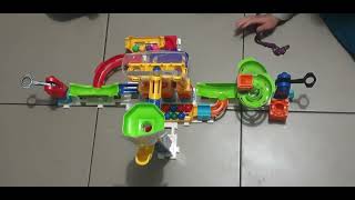 Marble Run 2024 hit video collection Marble Movie Makers video2 [upl. by Citarella]