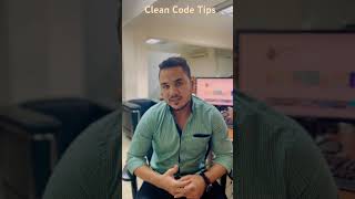 Clean Code Tips  short [upl. by Cirederf]