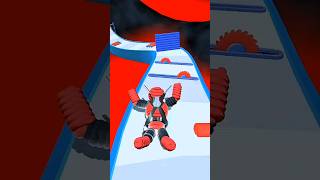 Deadpool Rope Man Run Gameplay 106 [upl. by Dyrrej]